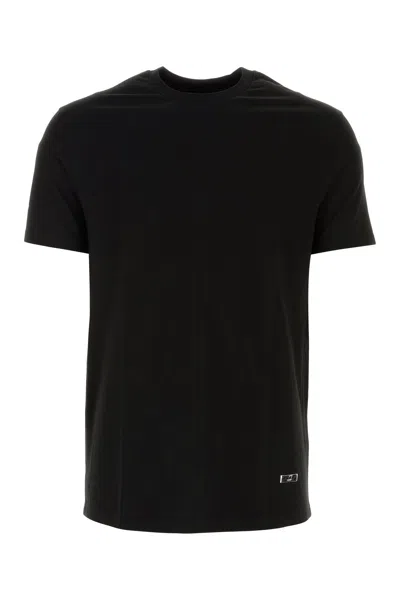 Jil Sander T-shirt Ss-m Nd  Male In Black