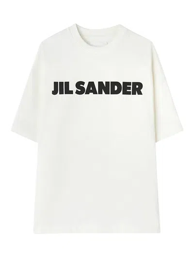 JIL SANDER T-SHIRT SS