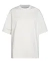 Jil Sander T-shirt In White