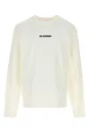 Jil Sander T-shirt In White