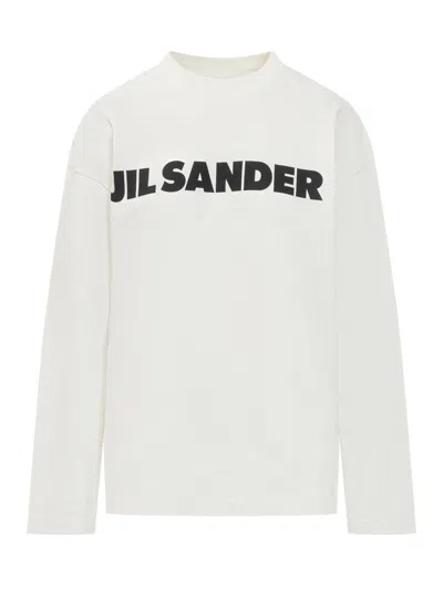 JIL SANDER JIL SANDER T-SHIRT