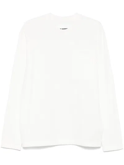 JIL SANDER JIL SANDER T-SHIRT