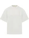 Jil Sander T-shirt In Multi