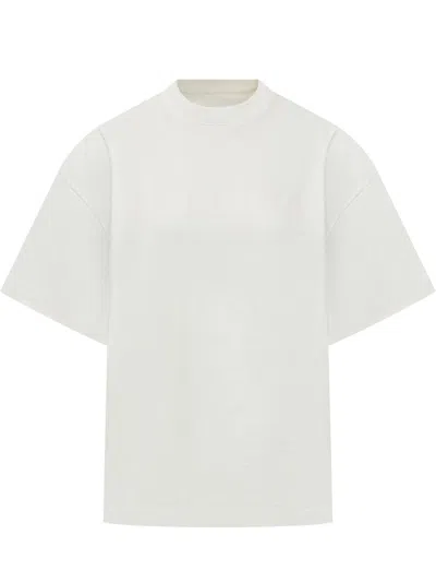 Jil Sander T-shirt In Multi