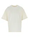 Jil Sander Women Boxy Fit T-shirt In White