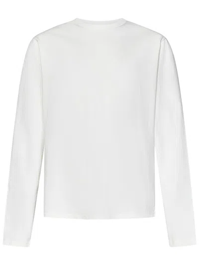Jil Sander T-shirt In White