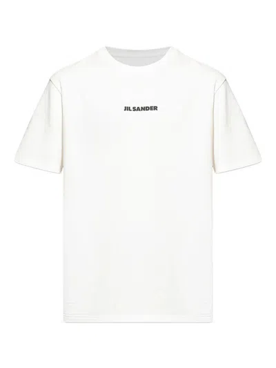 JIL SANDER CAMISETA - BLANCO