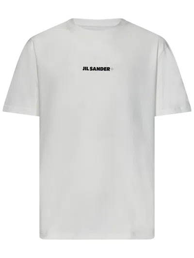 Jil Sander T-shirt  Men Colour White