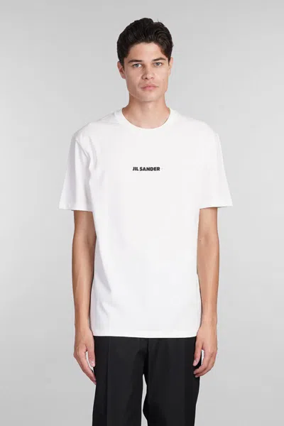 JIL SANDER JIL SANDER T-SHIRT