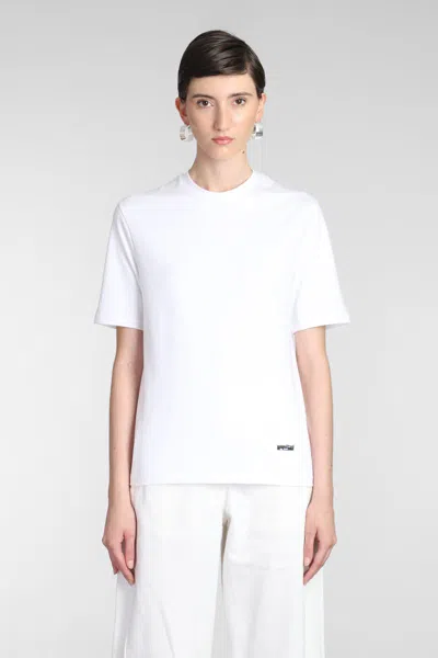 JIL SANDER JIL SANDER T-SHIRT