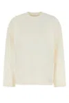 Jil Sander T-shirt In White