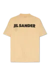 Jil Sander Logo-print Cotton T-shirt