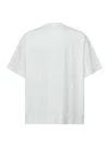 Jil Sander T-shirt With Logo In White