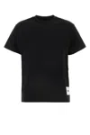 Jil Sander 3 T-shirt Pack With Logo Patch In Cotton Woman