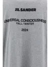 JIL SANDER JIL SANDER T-SHIRTS