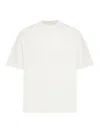 Jil Sander Short Sleeve Crewneck Tee