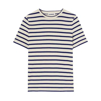 JIL SANDER JIL SANDER T-SHIRTS