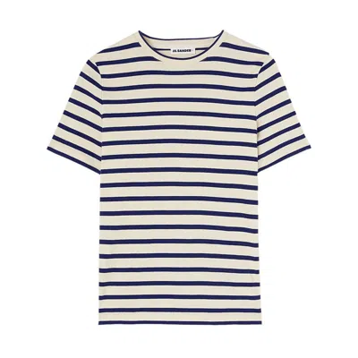 JIL SANDER JIL SANDER T-SHIRTS