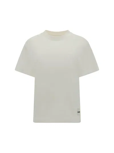 JIL SANDER JIL SANDER T-SHIRTS