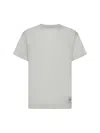 Jil Sander T-shirts In Neutral