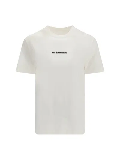 JIL SANDER JIL SANDER T-SHIRTS