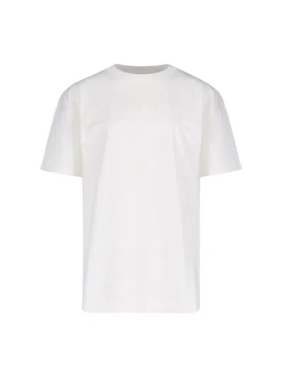 Jil Sander T-shirts And Polos