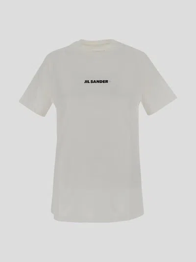 JIL SANDER JIL SANDER T-SHIRTS AND POLOS
