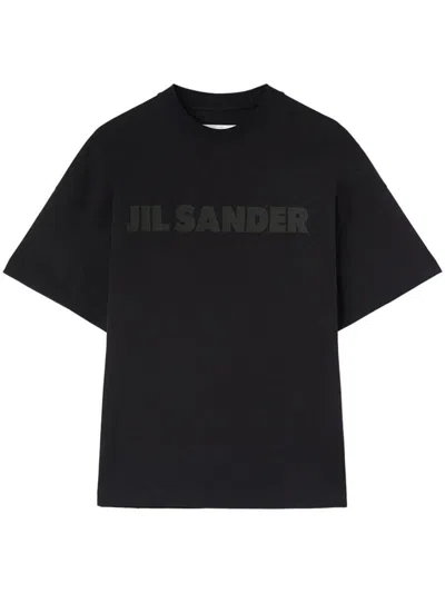 JIL SANDER JIL SANDER T-SHIRTS AND POLOS
