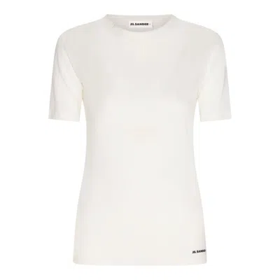 Jil Sander T-shirts And Polos