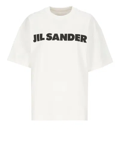 JIL SANDER JIL SANDER T-SHIRTS AND POLOS