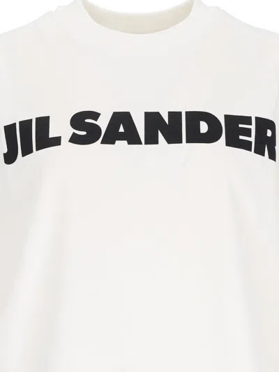 Jil Sander T-shirts And Polos