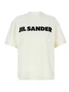 Jil Sander T-shirts And Polos In White