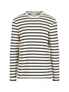 Jil Sander Bluejay Cotton Long Sleeved Top In White