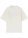 Jil Sander Men Printed T-shirt