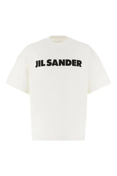 JIL SANDER JIL SANDER T-SHIRT