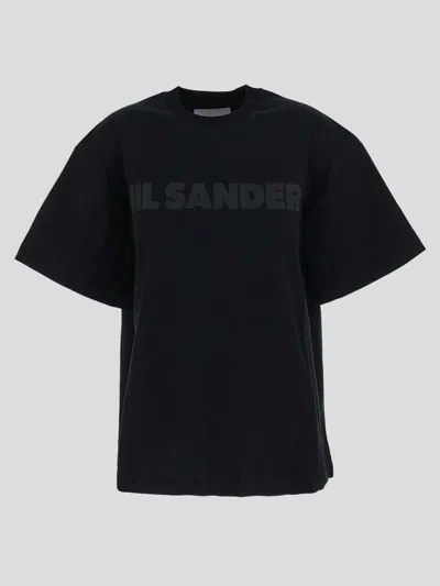 JIL SANDER JIL SANDER T-SHIRTS AND POLOS