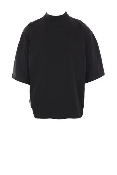 Jil Sander T-shirts And Polos In Black