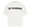 Jil Sander T-shirts And Polos In White