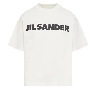 Jil Sander T-shirts And Polos In White
