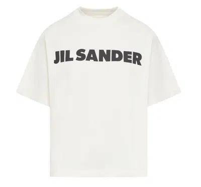 JIL SANDER JIL SANDER T-SHIRTS AND POLOS