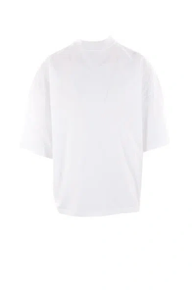 Jil Sander T-shirts And Polos In Gray