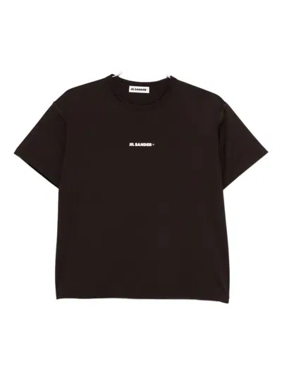 JIL SANDER JIL SANDER T-SHIRTS AND POLOS