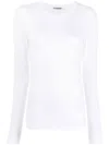 JIL SANDER JIL SANDER T-SHIRTS AND POLOS