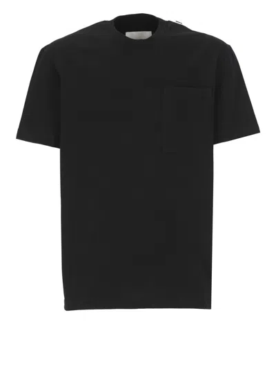 Jil Sander T-shirts And Polos In Black