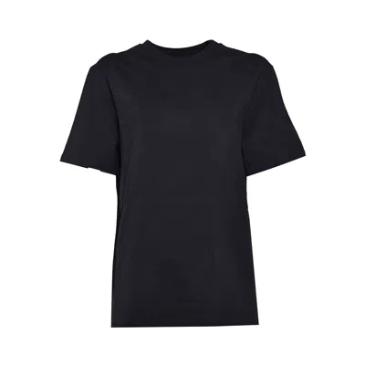 Jil Sander T Shirts And Polos In Black