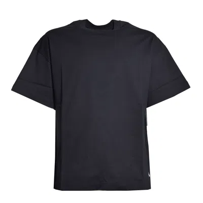 Jil Sander T Shirts And Polos In Black