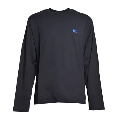 Jil Sander T Shirts And Polos In Black