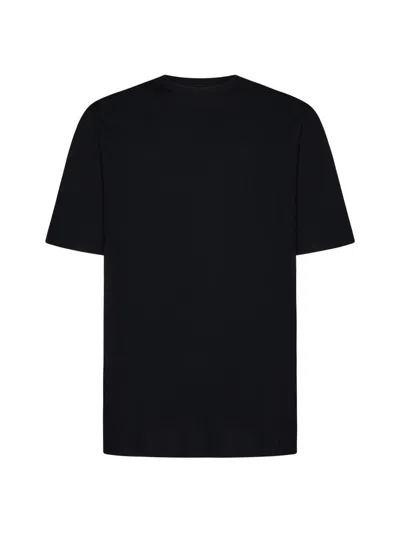 Jil Sander T-shirts And Polos In Black