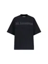 JIL SANDER JIL SANDER T-SHIRTS AND POLOS