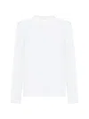 JIL SANDER JIL SANDER T-SHIRTS AND POLOS